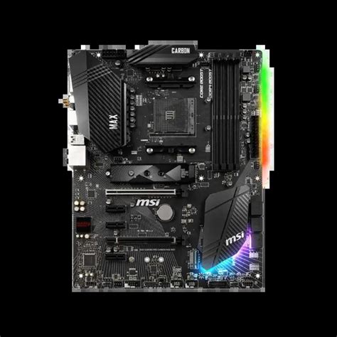 Buy Msi B450 Gaming Pro Carbon Max Wifi Atx Gaming Ddr4 Motherboard Online