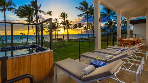 Luxury Wailea Vacation Rentals Wailea Maui Inspirato