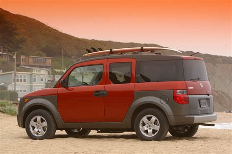 Honda Element Ex 2003 Picture 51 Of 72