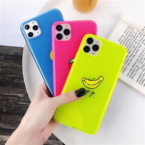 Buy Tpu Fruit Series Phone Case For Iphone Xs Max 7 8 6 6s Plus X Xr Xs