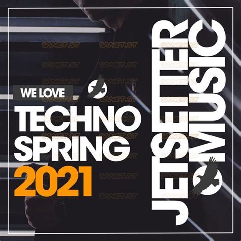 Various Artists We Love Techno Spring 21 2021 Flac Softarchive