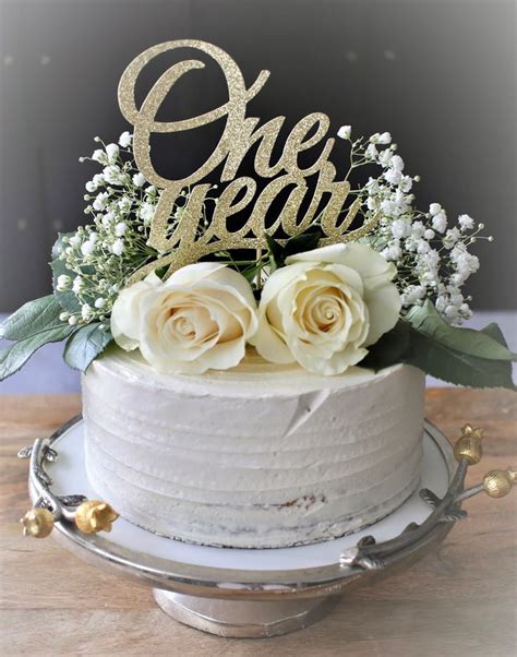 This cake is covered in a smooth buttercream then a stencil was used to add the design. THE URBAN MONARCH: 1 Year Wedding Anniversary Cake ...