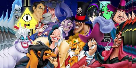 Which Two Disney Villains Are You A Combination Of Quiz Bestfunquiz