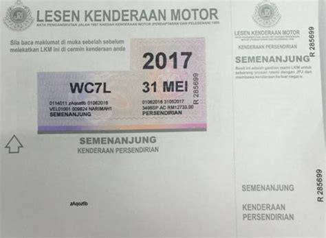 However, when it comes to renewing roadtax online, it can be done through myeg for cars and trusted online. Malaysians Must Know the TRUTH: Cara Baharu Perbaharui ...