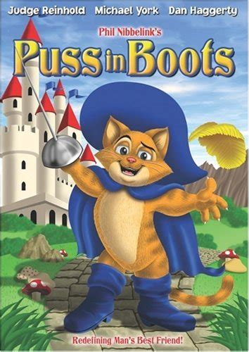 Puss In Boots 1999 Animated And Degraded The Cinema Warehouse