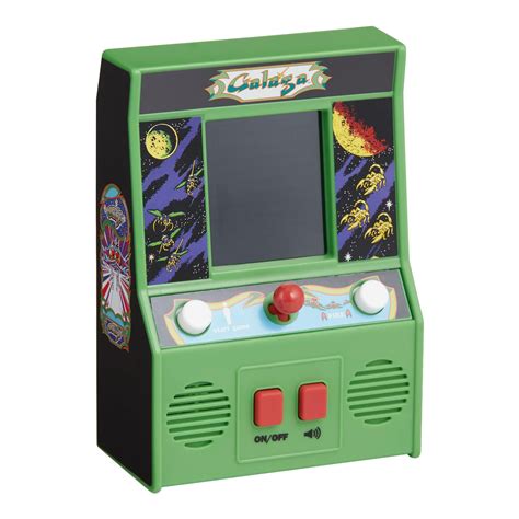 Galaga Handheld Arcade Game By World Market Arcade Games Arcade