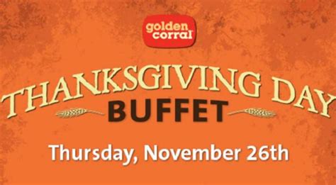 6 best places to get a thanksgiving meal in fayetteville. The Best Golden Corral Thanksgiving Dinner to Go - Best ...