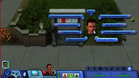 Sims 3 Code De Triche Youtube