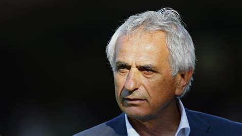 Vahid Halilhodžić Africa Top Sports