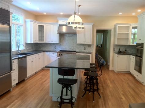 It just goes to show what a little design skill or vision can accomplish. Cabinet Refinishing & Kitchen Remodeling In Rhode Island RI | Frankenstein Refinishing