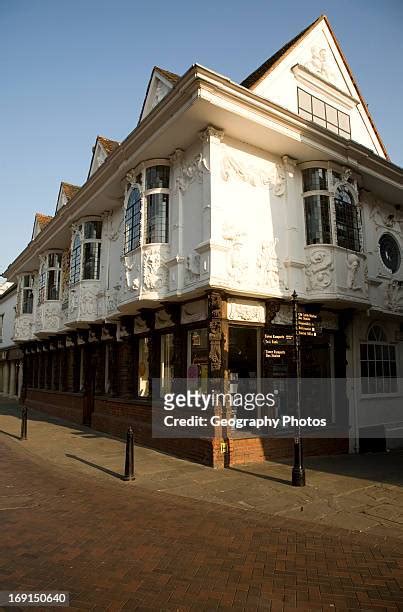 Grade I Listed Buildings In Ipswich Photos And Premium High Res