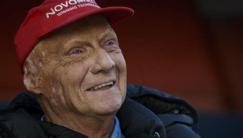 Formula One Niki Lauda Dead Aged 70 Newshub
