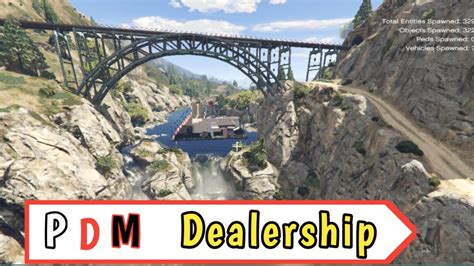 Pdm Dealership Ymap Sp V30 Gta 5 Mod