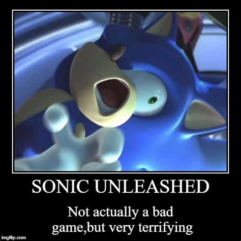 Sonic Unleashed Imgflip