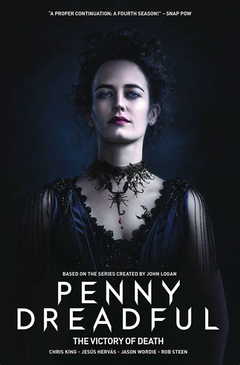 Oct Penny Dreadful Tp Vol Res Previews World
