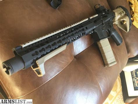 Armslist For Sale Price Drop Side Charging Ar 15 Pistol Left Handed