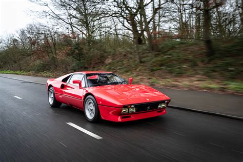 However, although the 288 gto was homologated on june 1st 1985. Very Original Ferrari 288 GTO Looks Immaculate, Driven 15,000 KMs Since 1985 - autoevolution