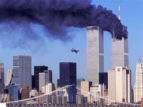 911 Memorial Services New York Shanksville Us Flight 93 Twin