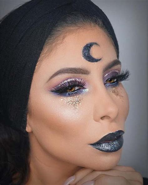 43 Best Witch Makeup Ideas For Halloween Stayglam