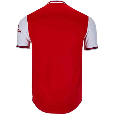 201920 Adidas Arsenal Home Authentic Jersey Soccer Master