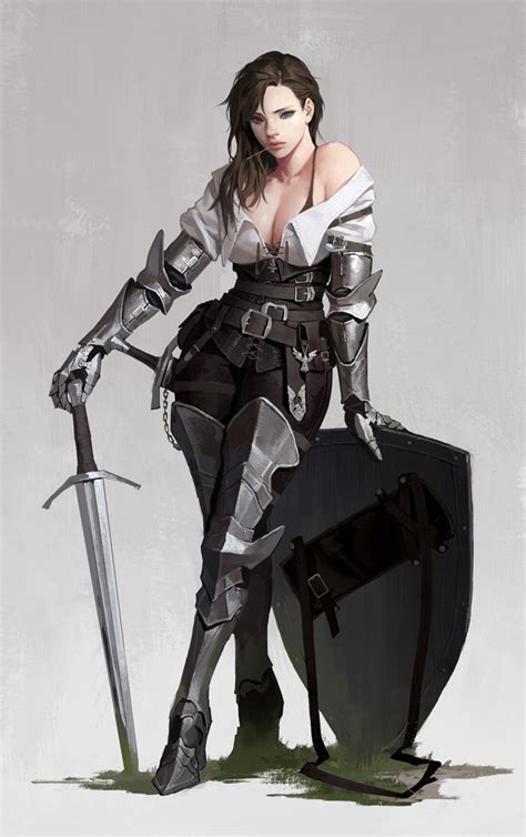 Artwork 58wkg8 Female Character Concept Concept Art Characters