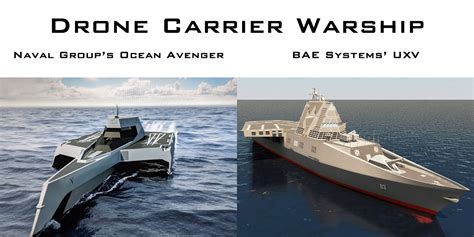 Op Ed Is It Time For The U S Navy To Build The Drone Carrier Warship Naval News