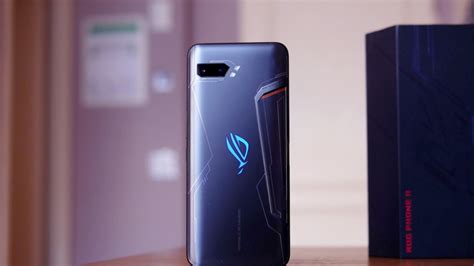 Store Literally Anything On The 1 Tb Asus Rog Phone 2 Ultimate Edition