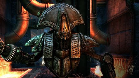 The Elder Scrolls Online Morrowind Naryus Guide To Dwarven Ruins