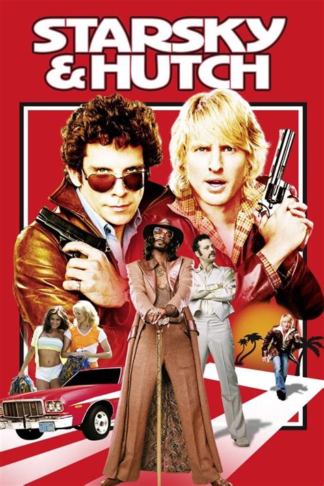 Starsky And Hutch 2004 Posters — The Movie Database Tmdb