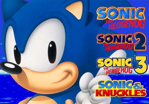 The Original Sonic The Hedgehog Games Sonic Pinterest The Ojays