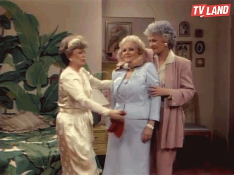 Golden Girls Love  By Tv Land Find And Share On Giphy