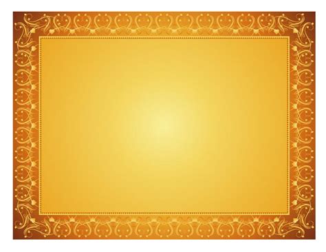 Background Template Sertifikat Png Certificate Template There Is No