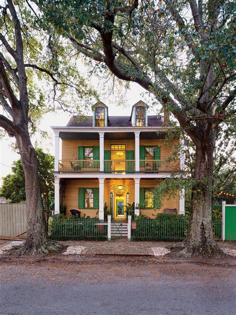 In New Orleans A Home Thats Gotten Finer With Age The New York Times