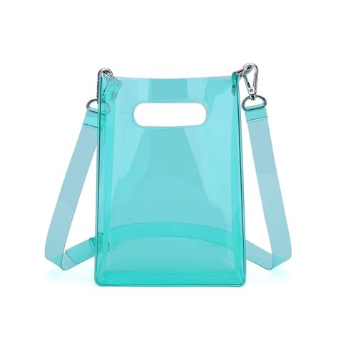 Aqua Style B Clear Shoulder Bag ®clear Backpack