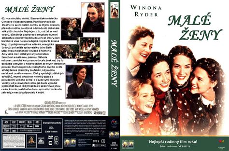 Coversboxsk Little Women 1994 High Quality Dvd Blueray Movie