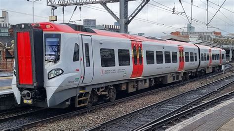 197018 Class 197 Transport For Wales Manchester Piccadilly 3103