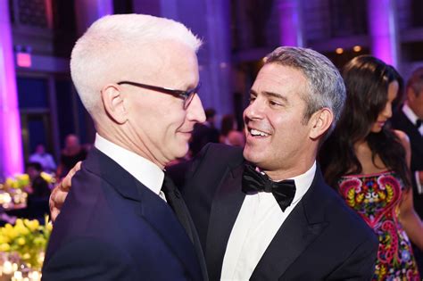 who is andy cohen dating andy cohen s current relationship status and dating history in 2022