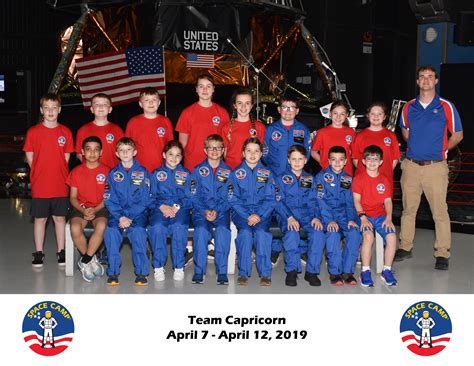 Space Camp Ourlittlelifestyle