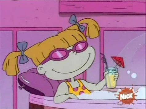 Angelica Pickles Angelica Pickles Photo 90s Cartoons Cartoon Memes Cartoon Icons Fat