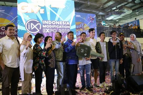 Indonesia Modification Expo Imx 2020 Online Indonesia