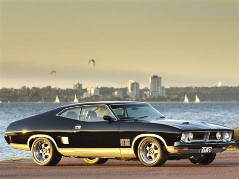 Cars Ford Falcon Gt Australian Muscle Car Wallpaper Ford Falcon