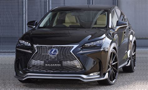 Lexus nx 300 f sport test driving movie part1. BALSARINI(バルサリーニ)｜レクサスNX エアロパーツ｜LEXUS NX通販 ...