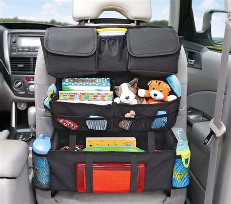 Collections Etc Product Page Cars Organization Backseat Organizer