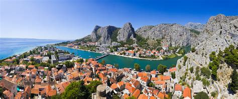 Chorwacja to przepiękny kraj pełen zachwycających krajobrazów. Chorwacja: Dubrownik. Morze Adriatyckie