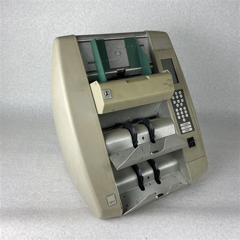 De La Rue Bill Counting Machine 2810103 Not Fully Tested