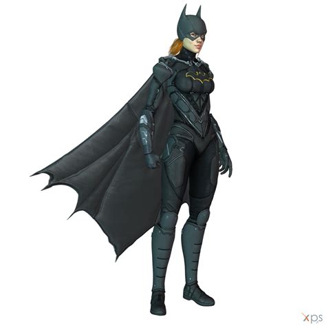 Gotham Knights Batgirl Knightwatch By Mrunclebingo On Deviantart