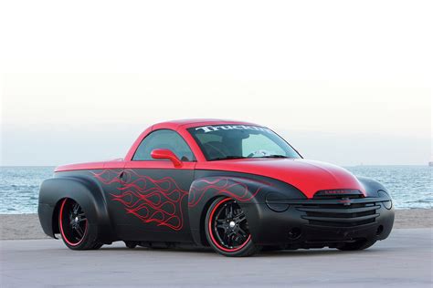 2005 Chevy Ssr Top Up Trinity Motorsports