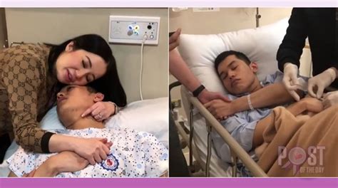 Kris Aquino’s Son Joshua To Undergo Biopsy Procedure Because Of Health Issues Push Ph