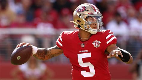 Analyst Tabs Non Threatening Qb As Ideal 49ers Backup