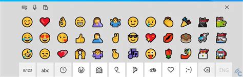 4 Cara Simpel Untuk Menggunakan Emoji Di Laptop Windows
